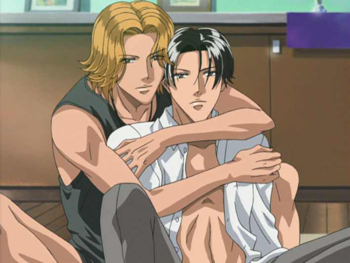 Haru o Daite Ita (Aoi Kaze Fansub)